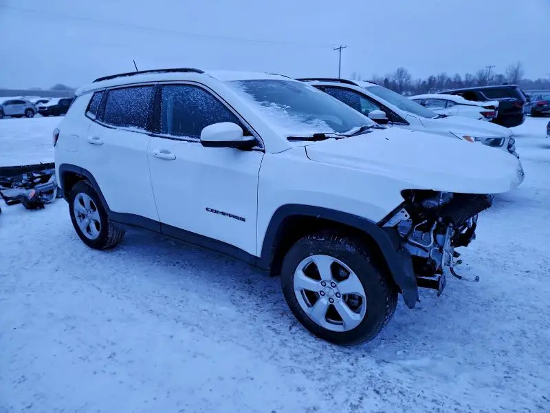 2021 JEEP COMPASS LATITUDE  