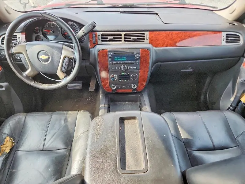 2013 CHEVROLET TAHOE K1500 LT  