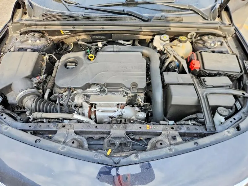 2023 CHEVROLET MALIBU LT  