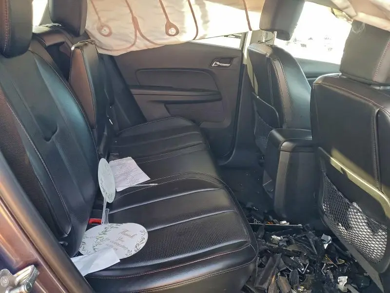 2014 GMC TERRAIN SLT  