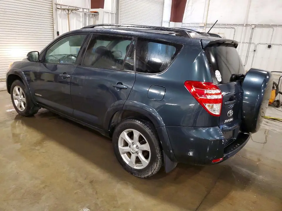 2011 TOYOTA RAV4 LIMITED  