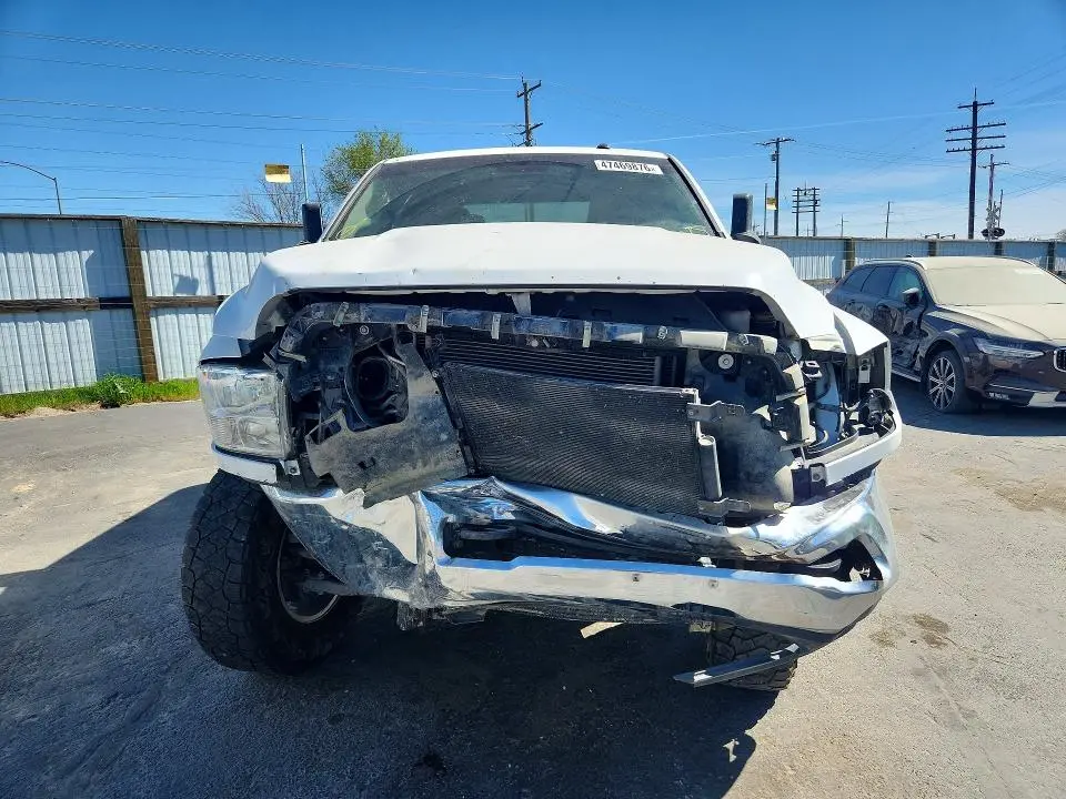 2017 RAM 2500   