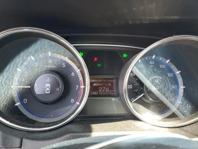 2014 HYUNDAI SONATA GLS  