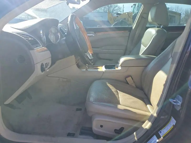 2012 CHRYSLER 300C   