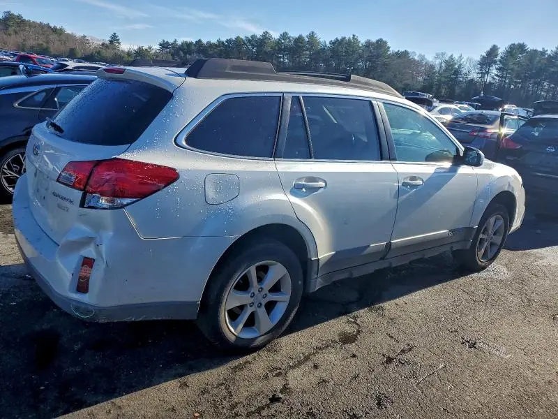 2013 SUBARU OUTBACK 2.5I PREMIUM  