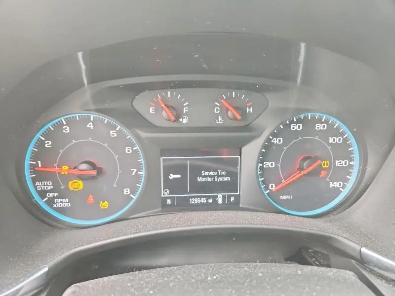 2019 CHEVROLET EQUINOX LS  