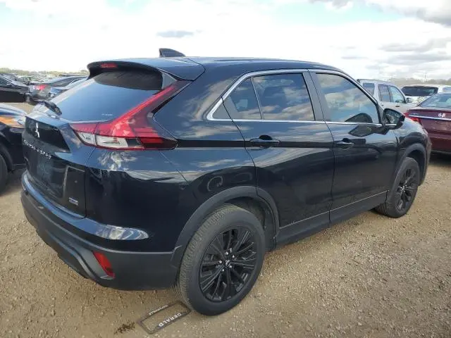 2022 MITSUBISHI ECLIPSE CROSS LE