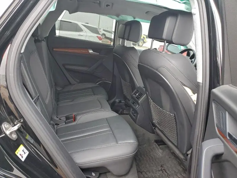 2021 AUDI Q5 PREMIUM PLUS  