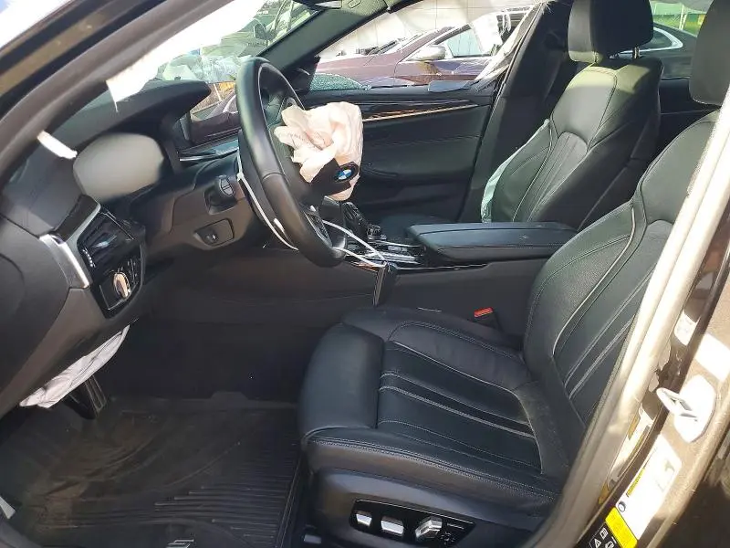2020 BMW M550XI   