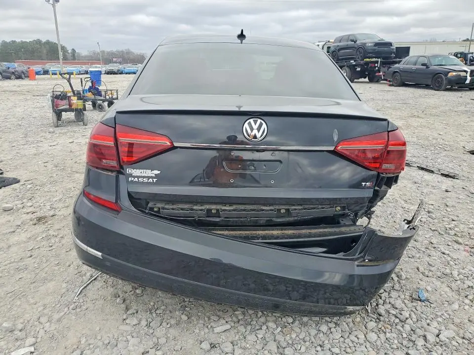 2017 VOLKSWAGEN PASSAT R-LINE  