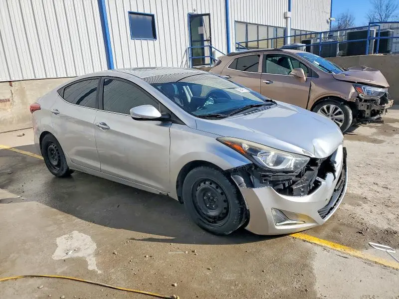 2016 HYUNDAI ELANTRA VALUE EDITION  