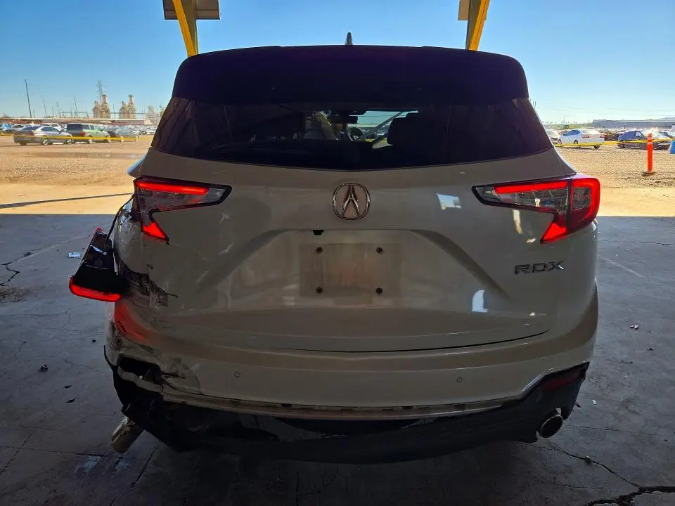 2020 ACURA RDX TECHNOLOGY  