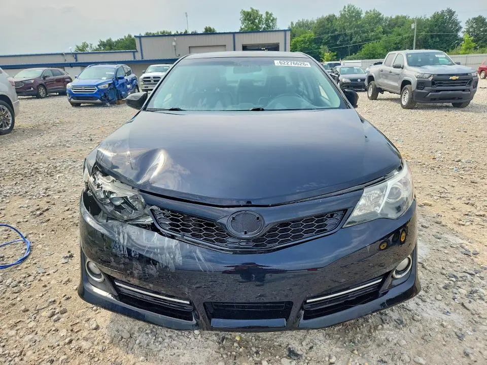 2012 TOYOTA CAMRY SE SPORT LIMITED EDITION  