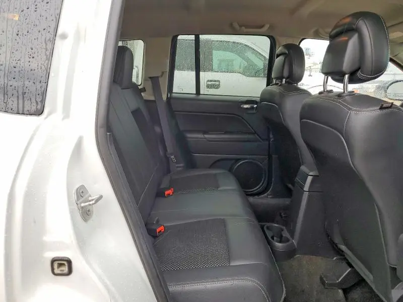 2015 JEEP COMPASS SPORT  