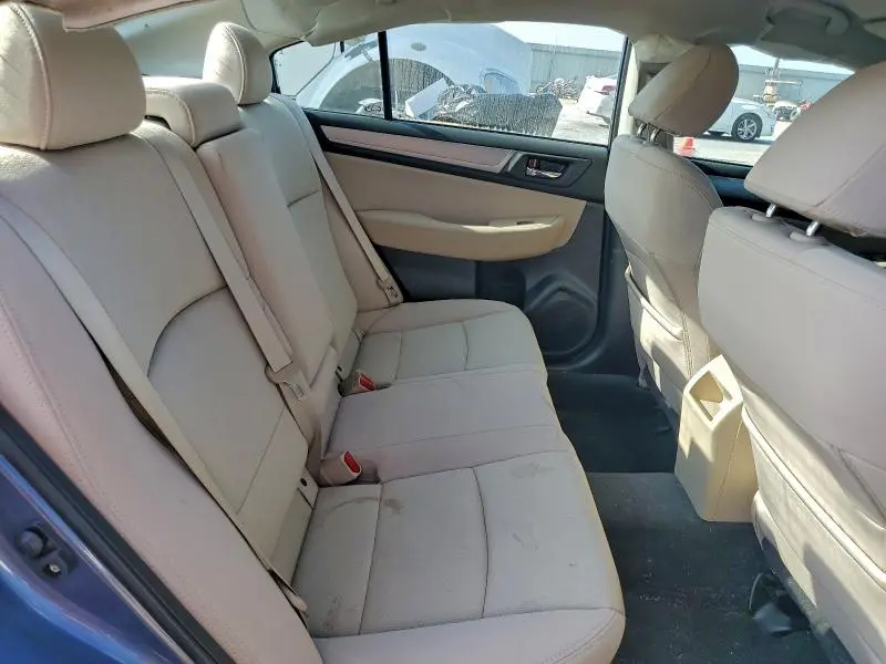 2017 SUBARU LEGACY 2.5I PREMIUM  