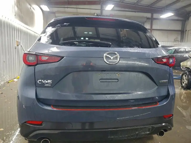 2023 MAZDA CX-5 PREFERRED  