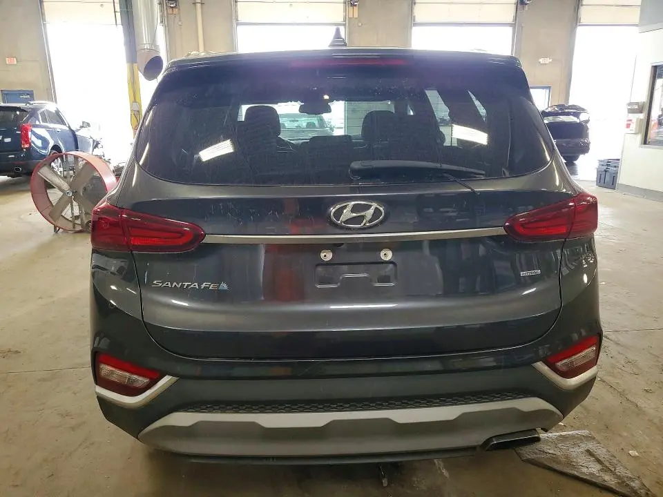 2020 HYUNDAI SANTA FE SEL  