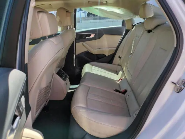 2017 AUDI A4 PREMIUM PLUS  