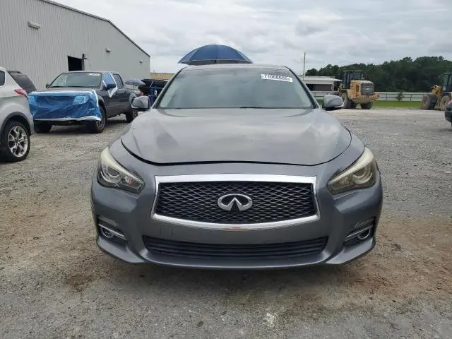 2016 INFINITI Q50 PREMIUM  