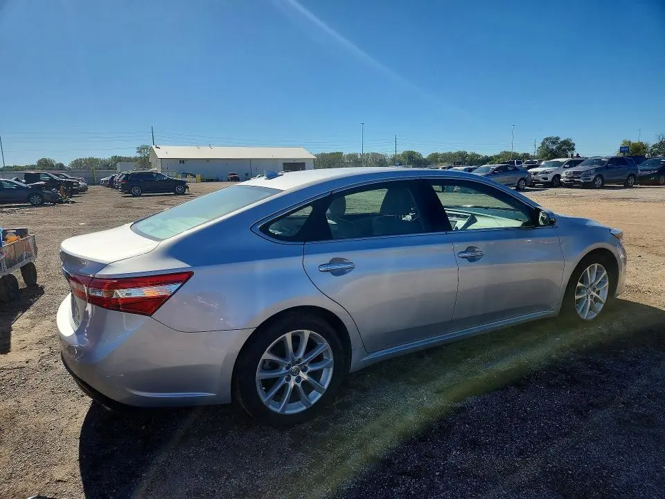 2014 TOYOTA AVALON LIMITED  