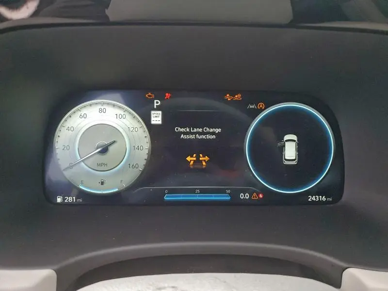 2024 HYUNDAI PALISADE LIMITED  