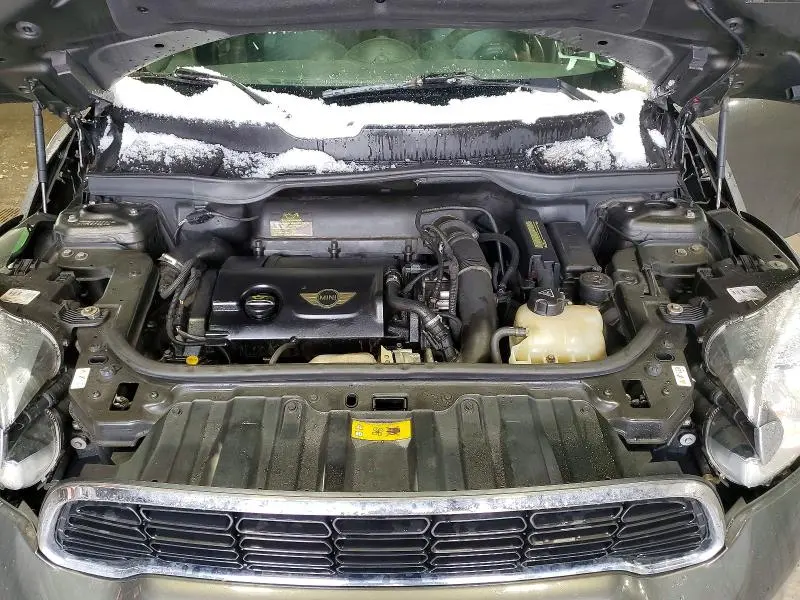 2012 MINI COOPER S COUNTRYMAN  