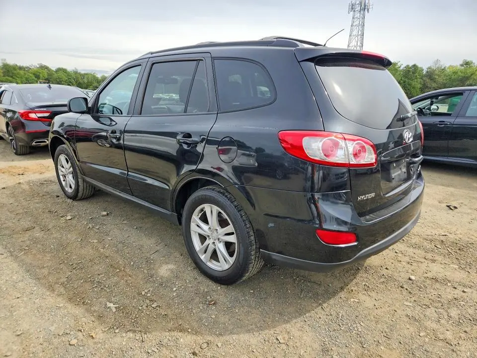 2010 HYUNDAI SANTA FE SE  