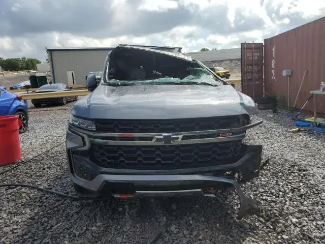2021 CHEVROLET TAHOE K1500 Z71  