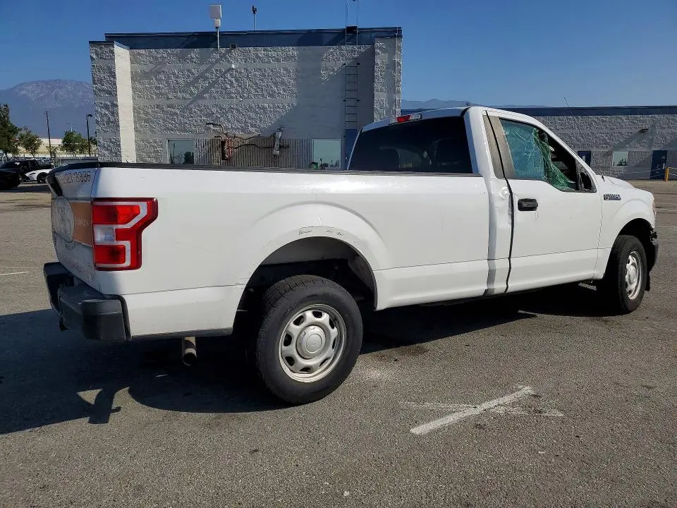 2018 FORD F150   
