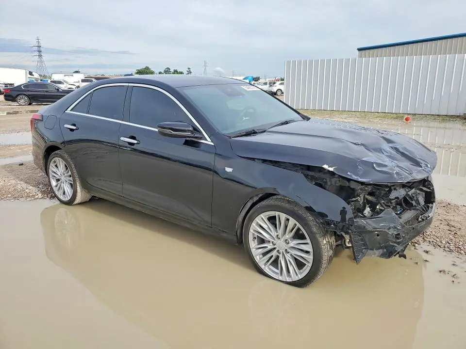2024 CADILLAC CT4 PREMIUM LUXURY  