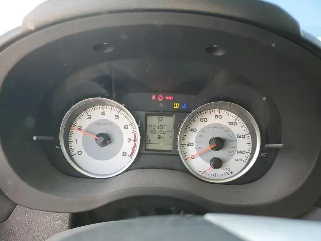 2014 SUBARU IMPREZA PREMIUM  