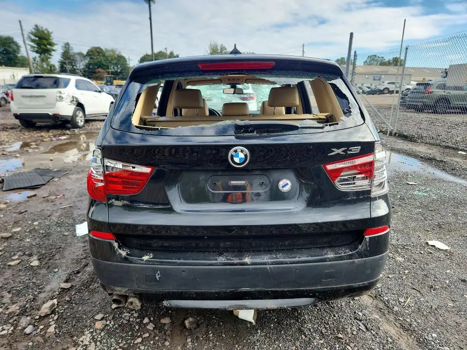 2011 BMW X3 XDRIVE28I  
