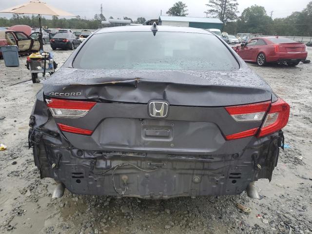 2018 HONDA ACCORD EXL