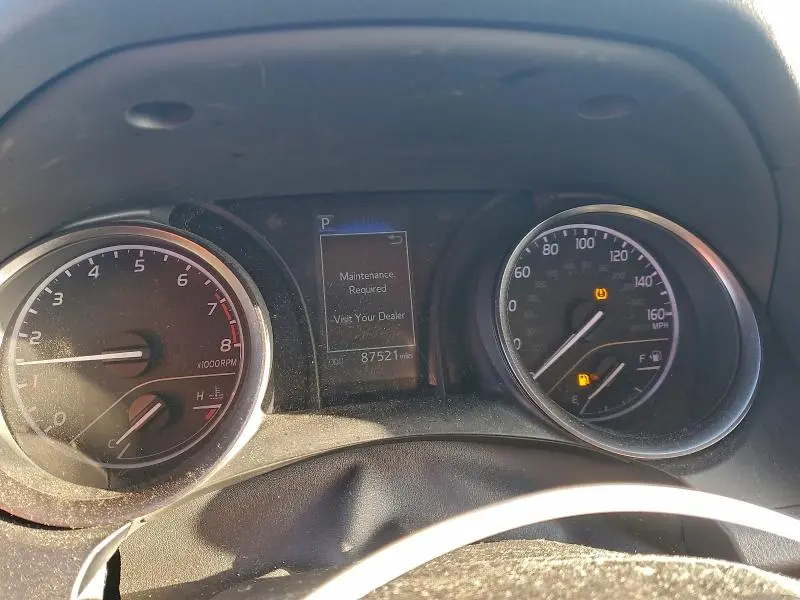 2023 TOYOTA CAMRY SE NIGHT SHADE  