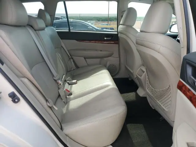 2011 SUBARU OUTBACK 2.5I LIMITED  