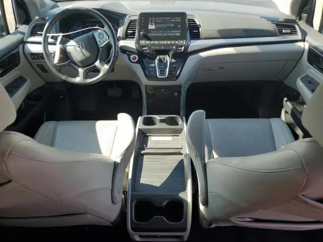 2020 HONDA ODYSSEY ELITE  