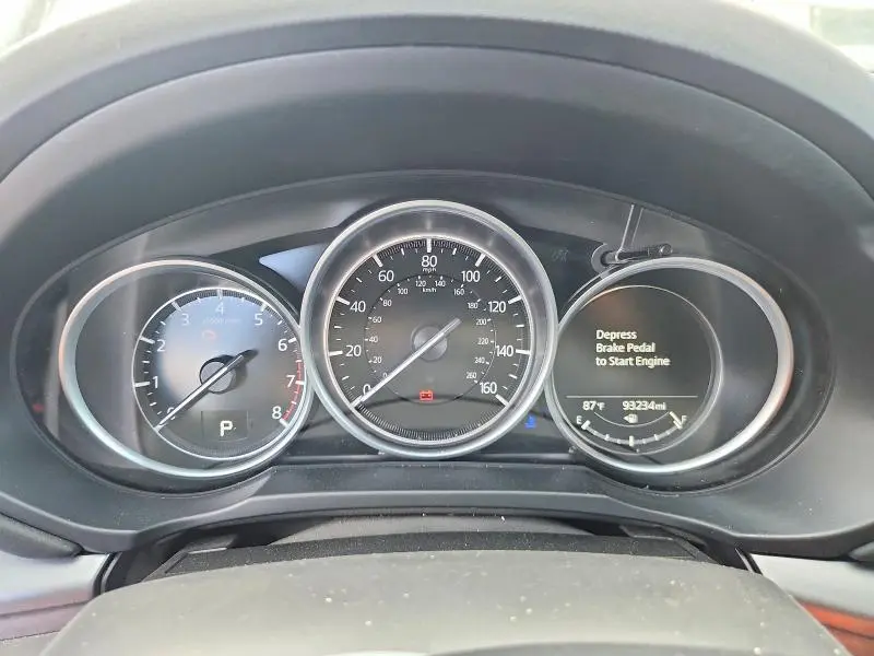 2021 MAZDA CX-5 TOURING  