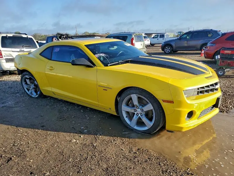 2010 CHEVROLET CAMARO SS  