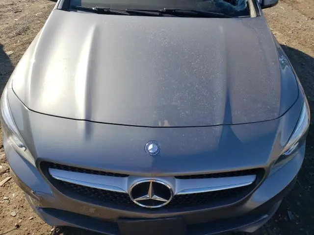 2014 MERCEDES-BENZ CLA 250  