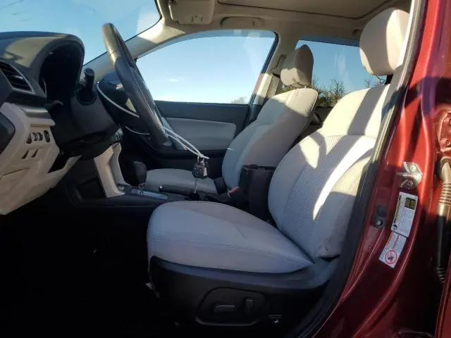 2017 SUBARU FORESTER 2.5I PREMIUM  