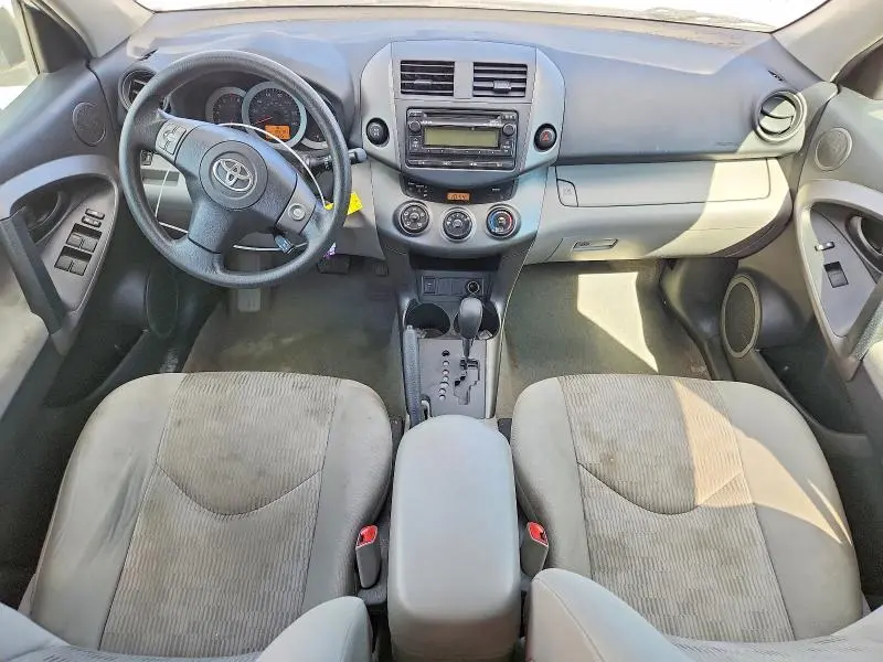 2012 TOYOTA RAV4 BASE  