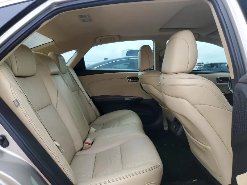 2018 TOYOTA AVALON HYBRID  