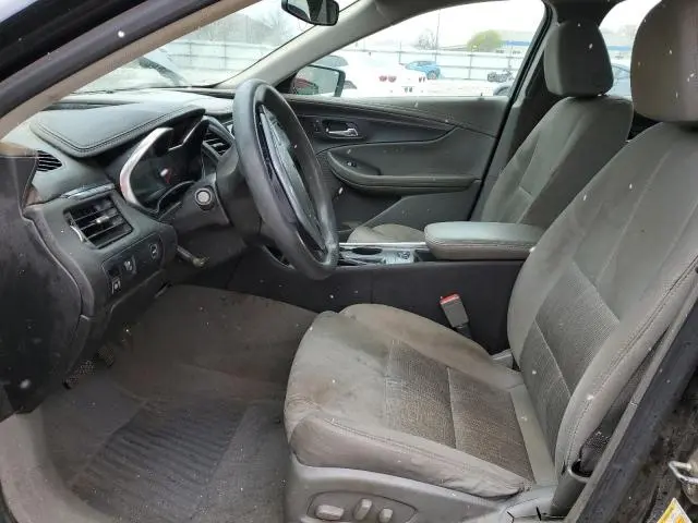 2014 CHEVROLET IMPALA LS  