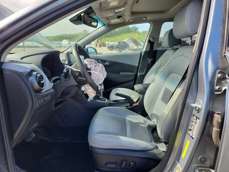 2021 HYUNDAI KONA LIMITED  