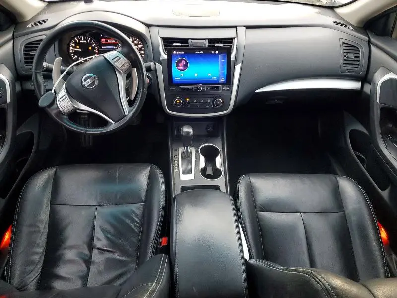 2016 NISSAN ALTIMA 3.5 SR  