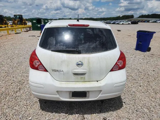 2012 NISSAN VERSA 1.8 S  