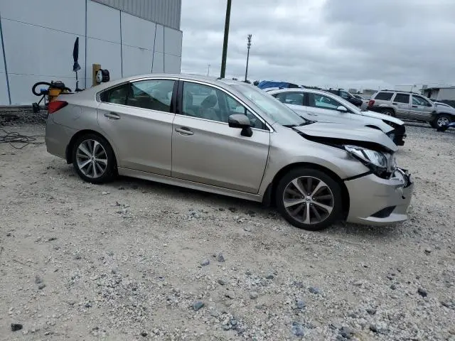 2015 SUBARU LEGACY 2.5I LIMITED