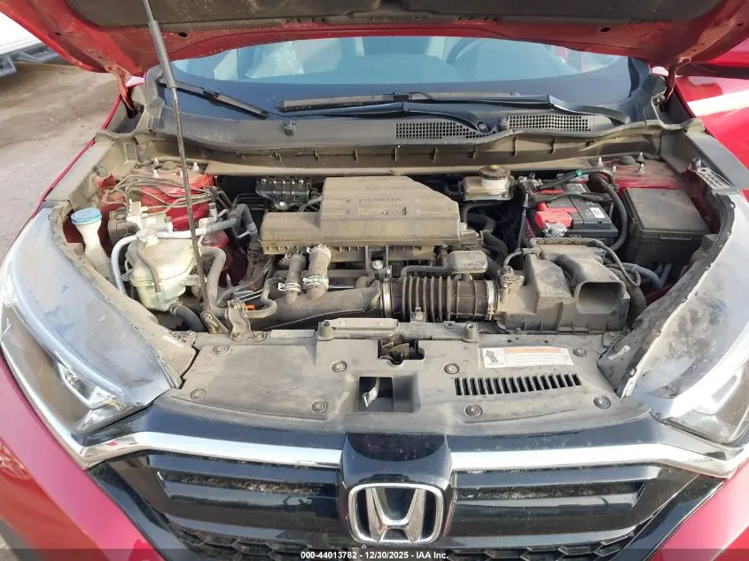 2022 HONDA CR-V 2WD EX-L