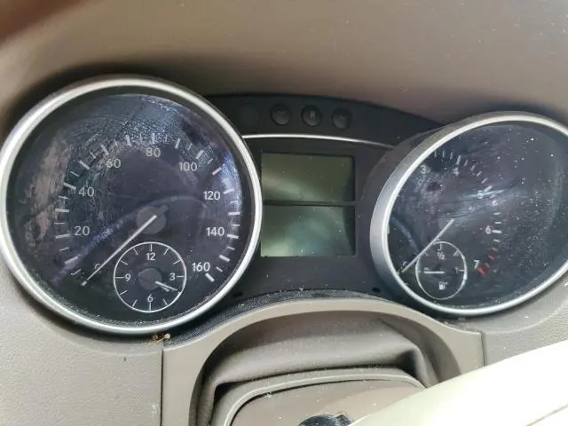 2011 MERCEDES-BENZ ML 350 4MATIC  