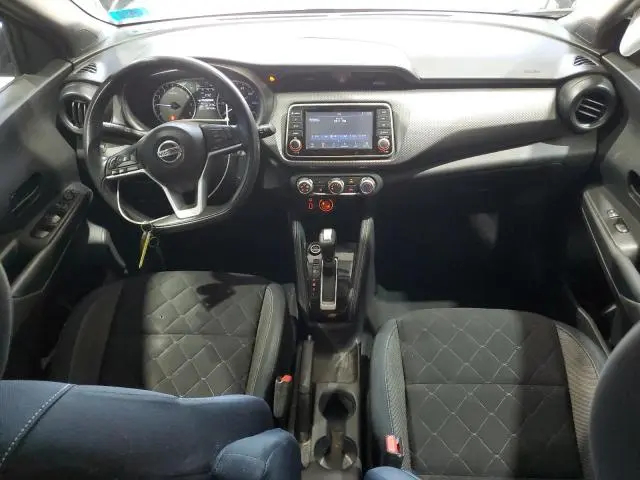 2018 NISSAN KICKS S